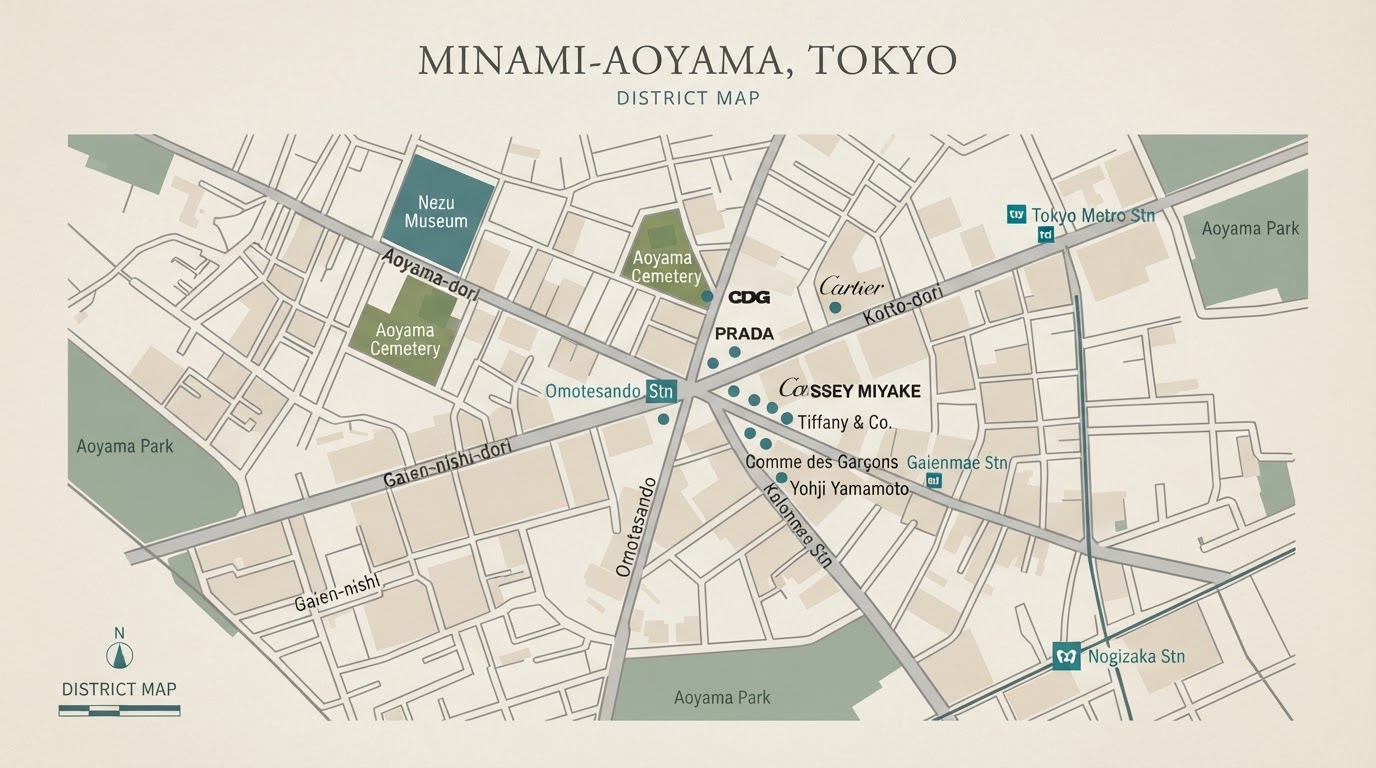 オフィス所在地