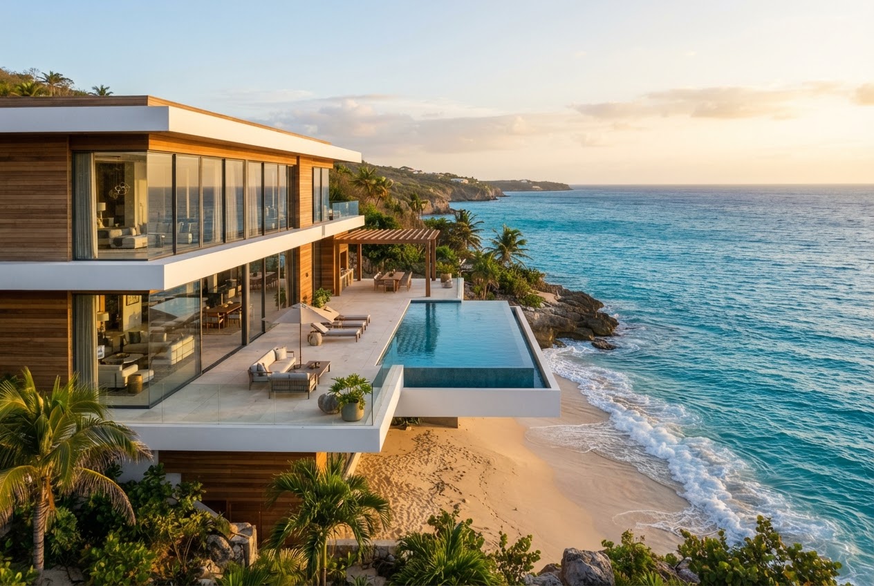 Ocean Villa