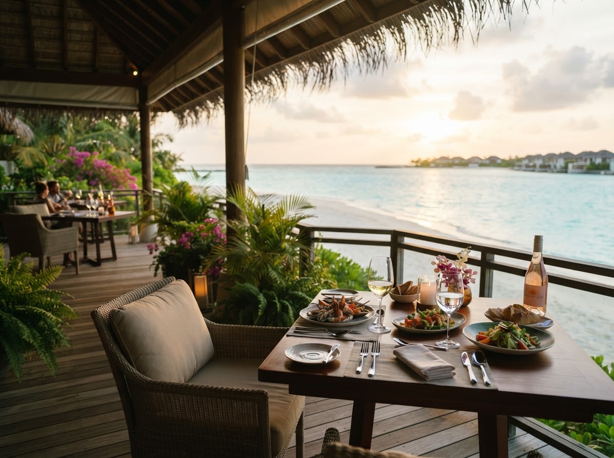 Italian Restaurant & Thai Terrace